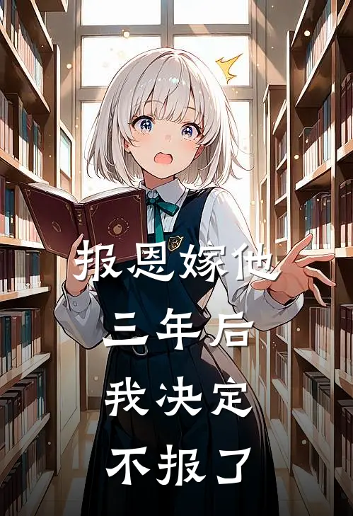 报恩嫁他三年后，我决定不报了