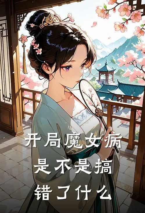 开局魔女病是不是搞错了什么