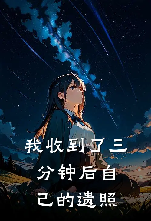 佚名佚名《我收到了三分钟后自己的遗照》完结版阅读_(我收到了三分钟后自己的遗照)全集阅读
