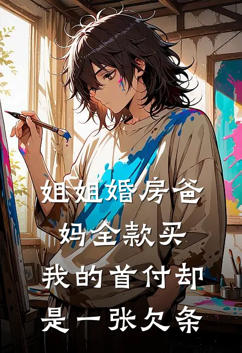 《姐姐婚房爸妈全款买，我的首付却是一张欠条》莉莉白茉完本小说_莉莉白茉(姐姐婚房爸妈全款买，我的首付却是一张欠条)全文免费阅读无弹窗大结局