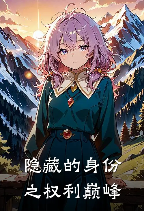 隐藏的身份之权利巅峰