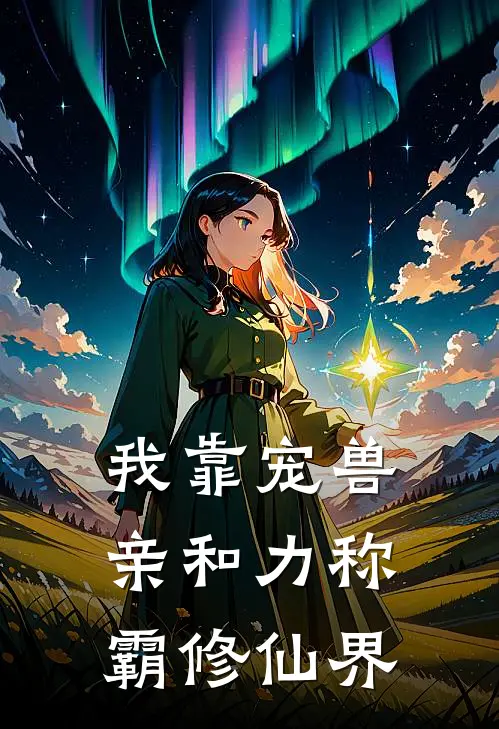 我靠宠兽亲和力称霸修仙界