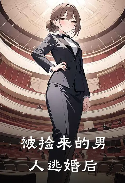 被捡来的男人逃婚后