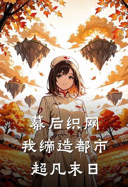 幕后织网：我缔造都市超凡末日(林默苏瑾)完整版免费小说_最热门小说幕后织网：我缔造都市超凡末日(林默苏瑾)