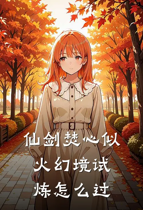 仙剑焚心似火幻境试炼怎么过