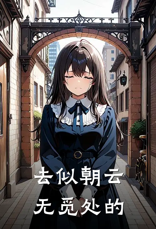 去似朝云无觅处的