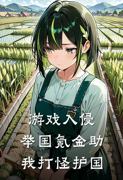 游戏入侵：举国氪金助我打怪护国