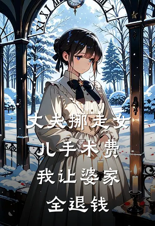 《丈夫挪走女儿手术费，我让婆家全退钱》周志强王秀芬火爆新书_丈夫挪走女儿手术费，我让婆家全退钱(周志强王秀芬)免费小说