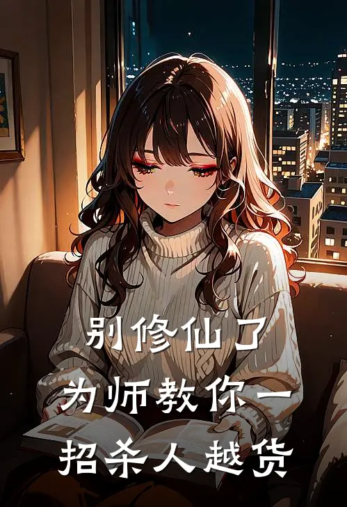 别修仙了，为师教你一招杀人越货