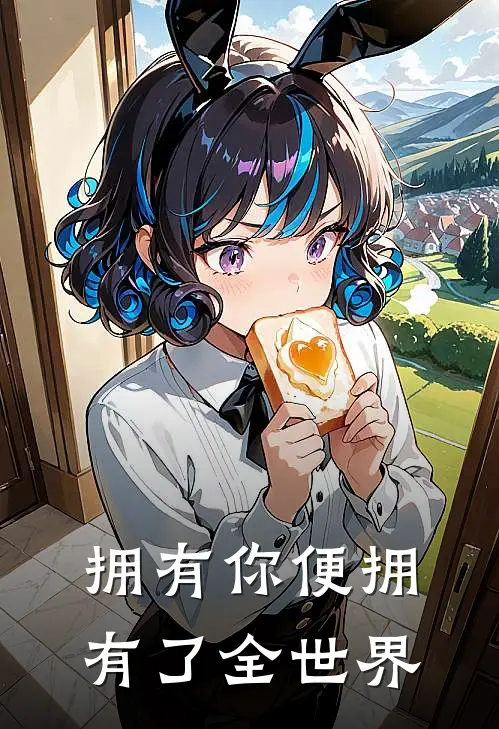 拥有你便拥有了全世界