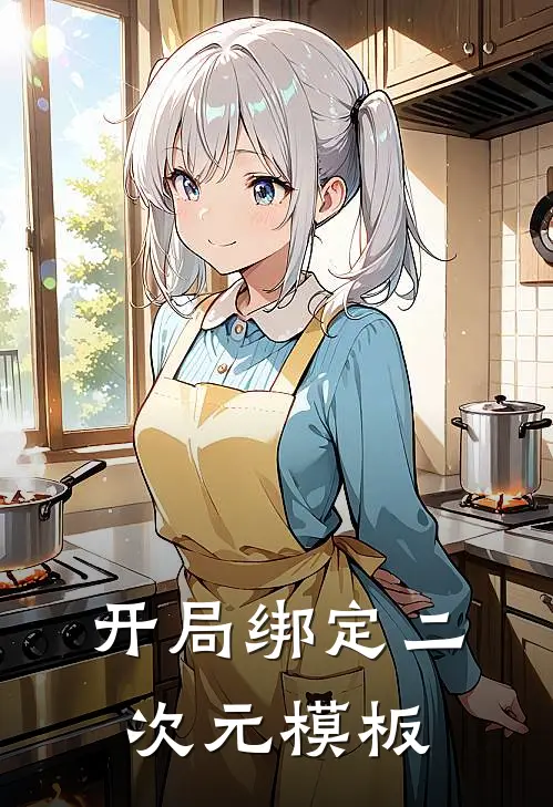 开局绑定二次元模板