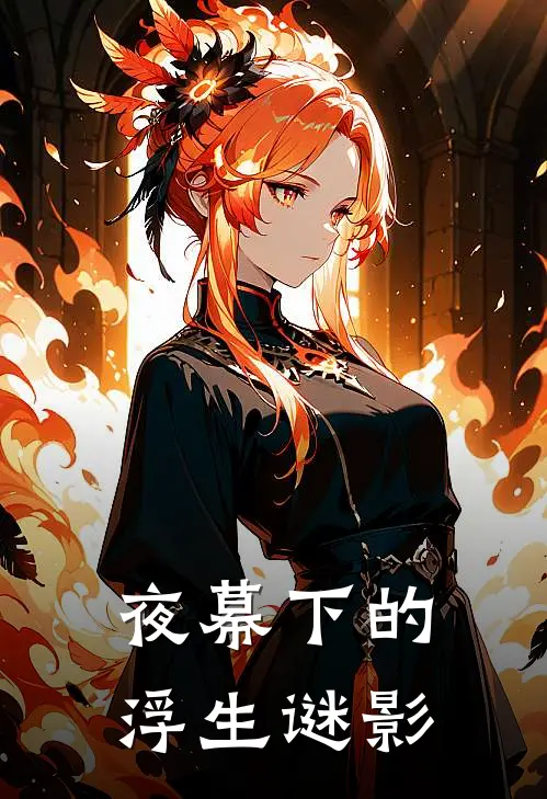 夜幕下的浮生谜影