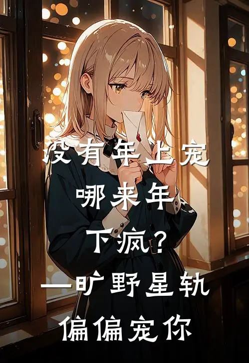 没有年上宠，哪来年下疯？—旷野星轨，偏偏宠你