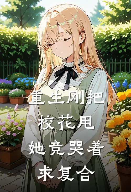 重生刚把校花甩，她竟哭着求复合