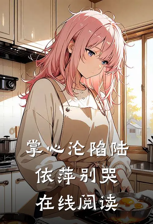 掌心沦陷陆依萍别哭在线阅读