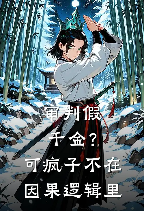 审判假千金？可疯子不在因果逻辑里