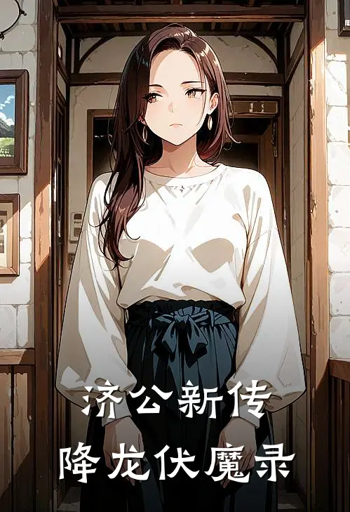 济公新传：降龙伏魔录