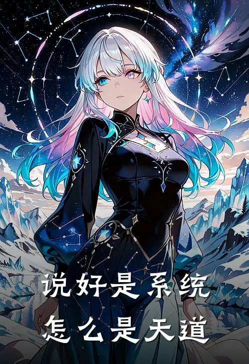 说好是系统，怎么是天道符音翘兰热门的网络小说_完整版小说说好是系统，怎么是天道(符音翘兰)