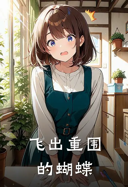 飞出重围的蝴蝶