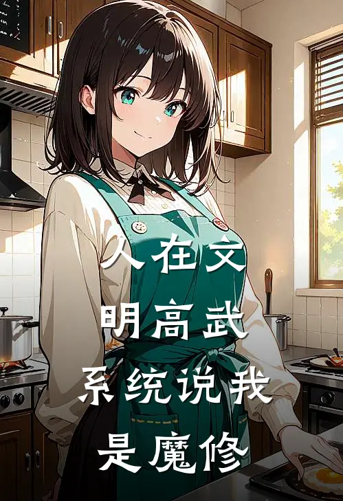 人在文明高武：系统说我是魔修