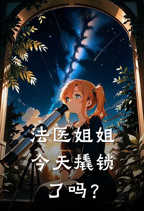 法医姐姐今天撬锁了吗？