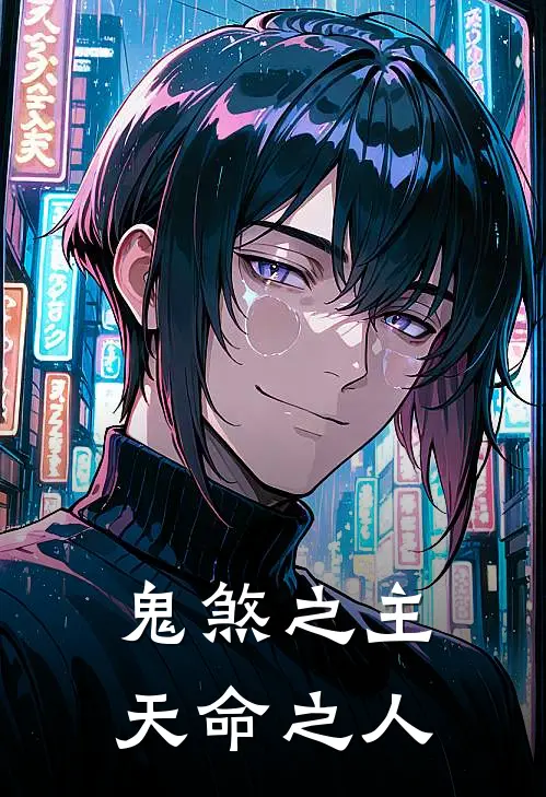 鬼煞之主,天命之人
