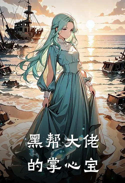 黑帮大佬的掌心宝