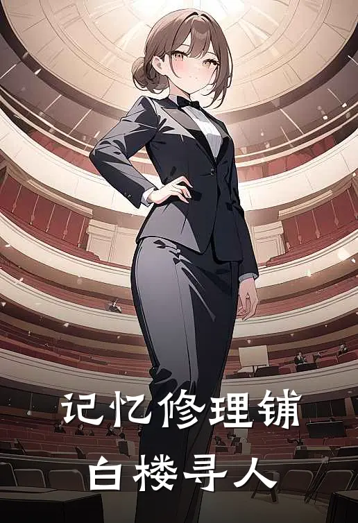 记忆修理铺：白楼寻人