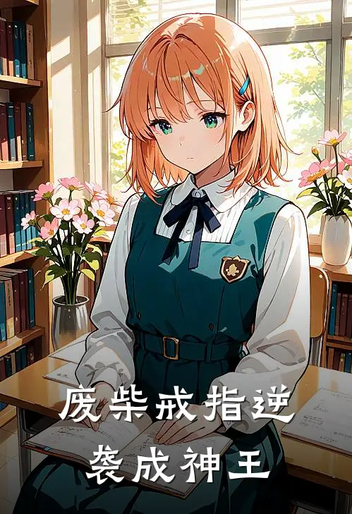 废柴戒指逆袭成神王