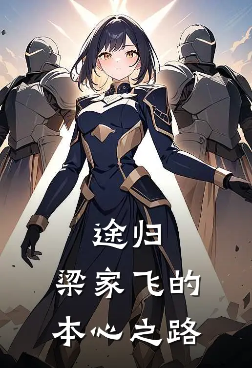 途归：梁家飞的本心之路