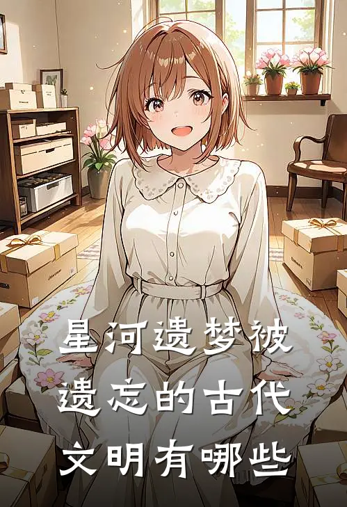 星河遗梦被遗忘的古代文明有哪些