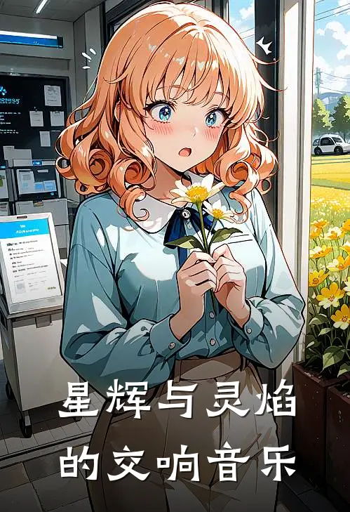 星辉与灵焰的交响音乐