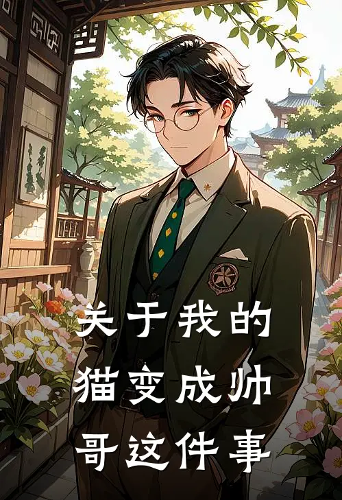 关于我的猫变成帅哥这件事