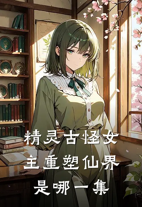 精灵古怪女主重塑仙界是哪一集