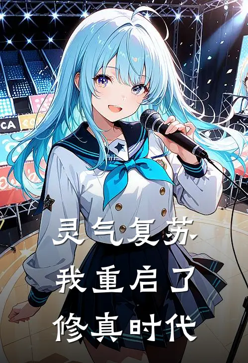 灵气复苏：我重启了修真时代