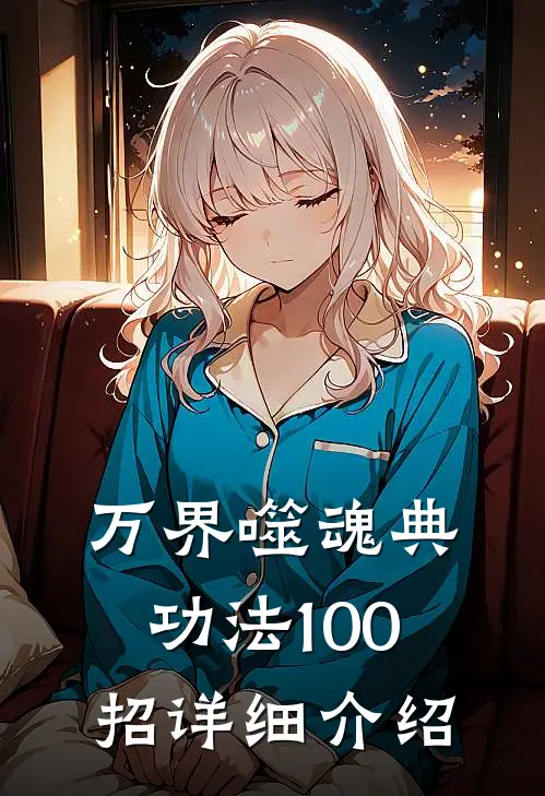 万界噬魂典功法100招详细介绍