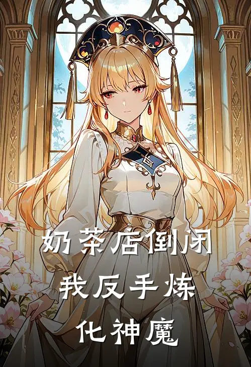 奶茶店倒闭，我反手炼化神魔