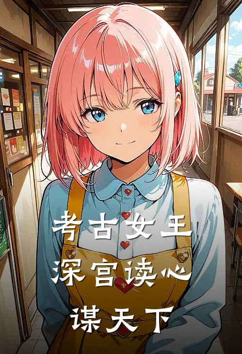 考古女王：深宫读心谋天下