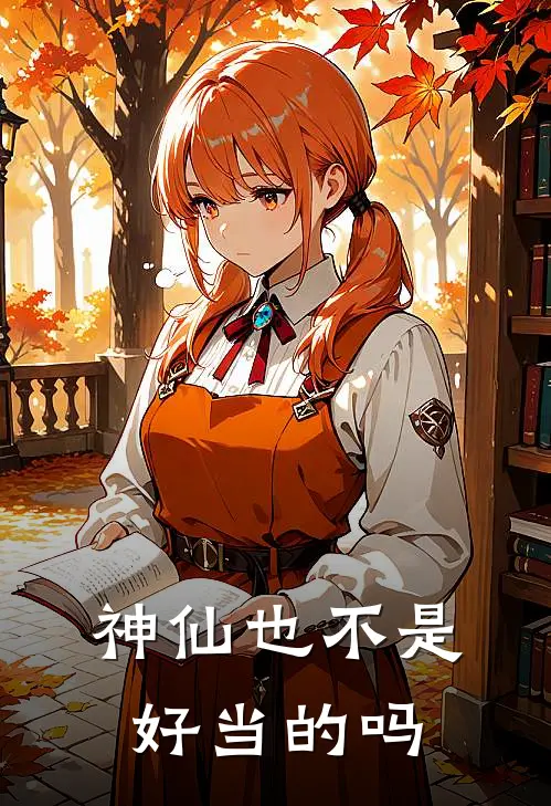 神仙也不是好当的吗