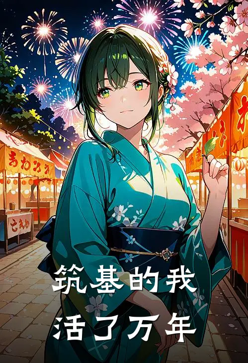 筑基的我活了万年