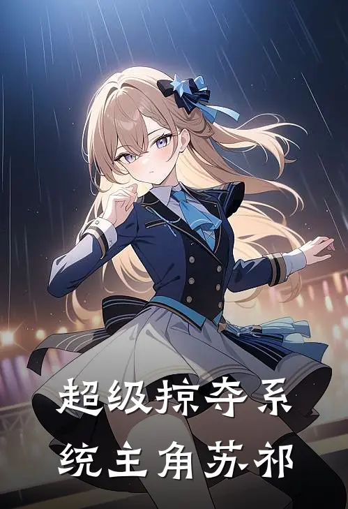 超级掠夺系统主角苏祁