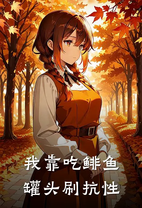 我靠吃鲱鱼罐头刷抗性