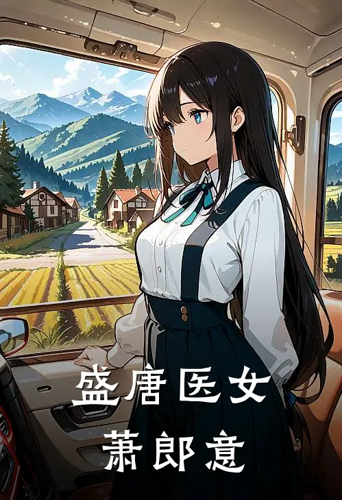 盛唐医女，萧郎意