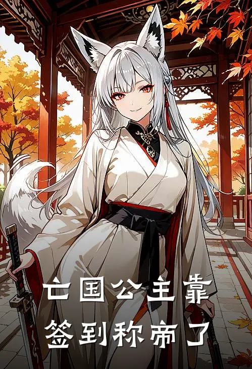 亡国公主靠签到称帝了