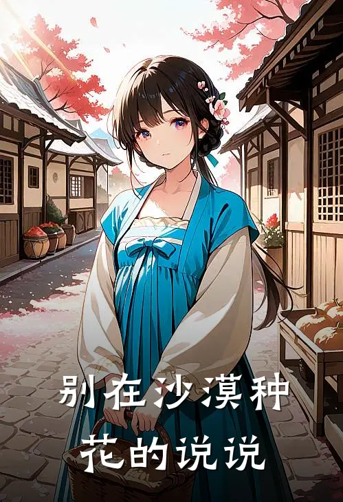 别在沙漠种花的说说