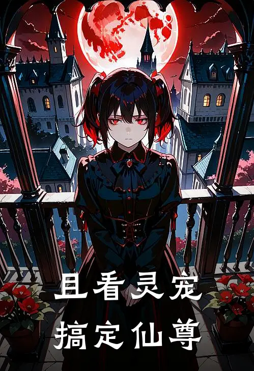 且看灵宠，搞定仙尊