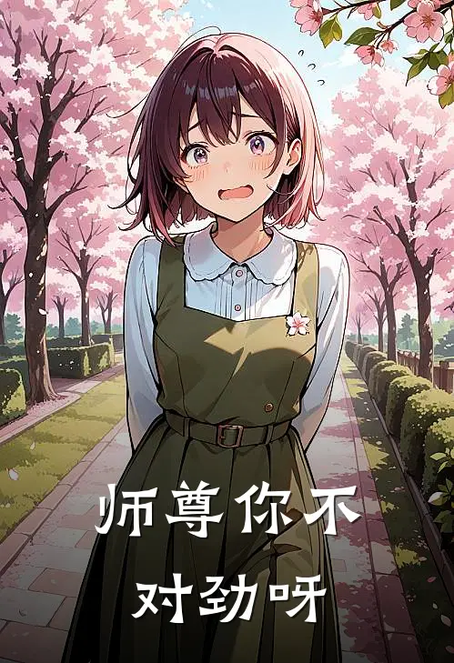 师尊你不对劲呀