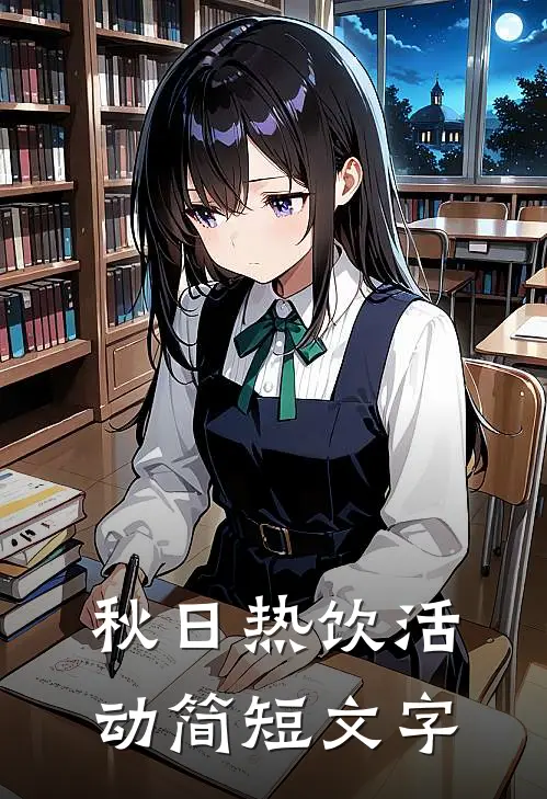 秋日热饮活动简短文字