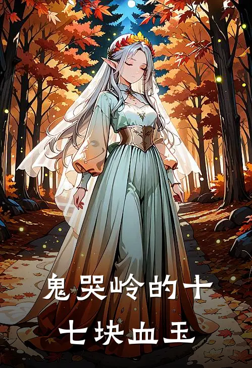 鬼哭岭的十七块血玉陈砚罗三响小说免费完结_完本热门小说鬼哭岭的十七块血玉陈砚罗三响