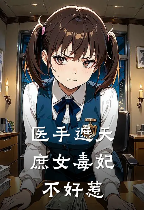 医手遮天：庶女毒妃不好惹